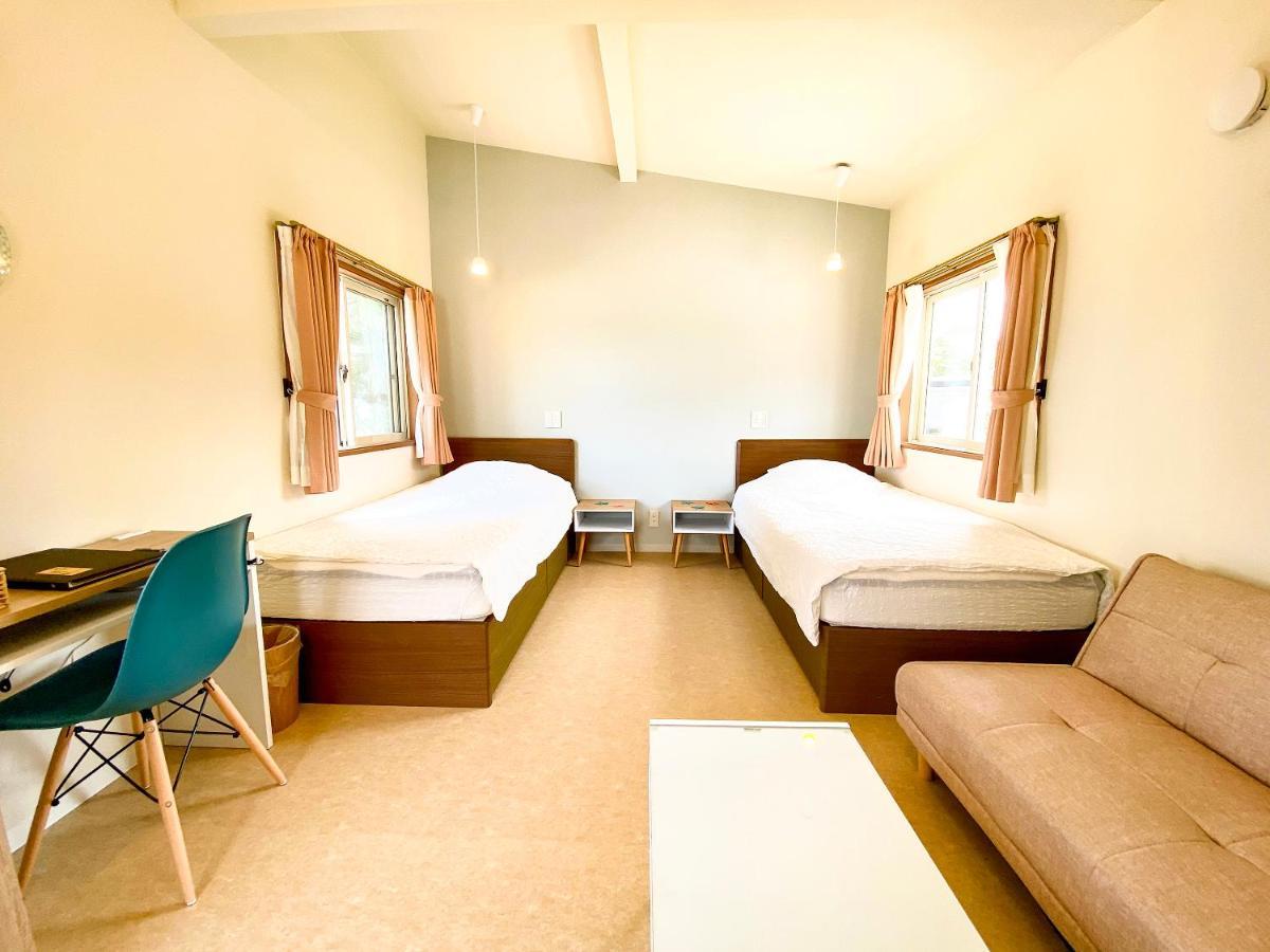 Le Grand Bleu Hotel Amami Eksteriør billede