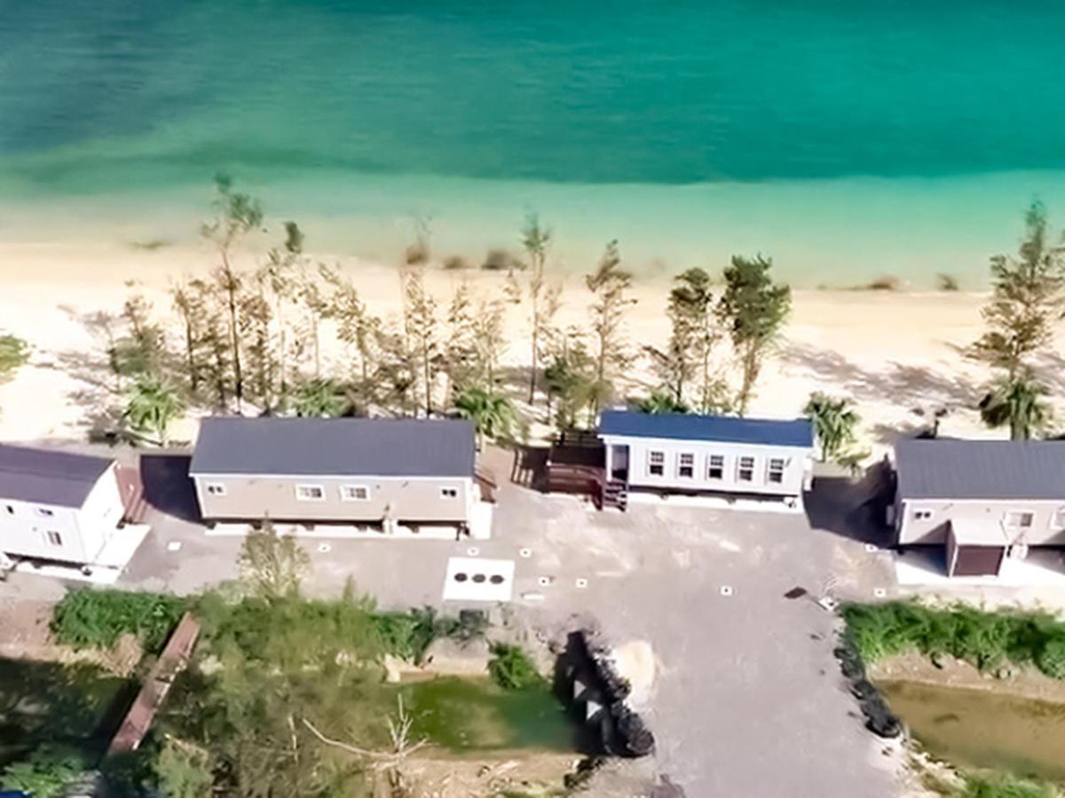 Le Grand Bleu Hotel Amami Eksteriør billede