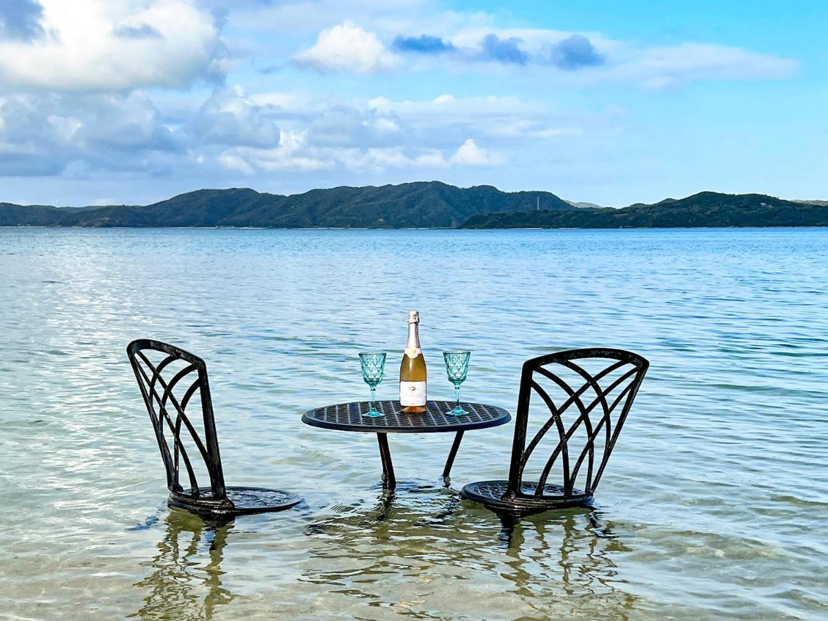 Le Grand Bleu Hotel Amami Eksteriør billede