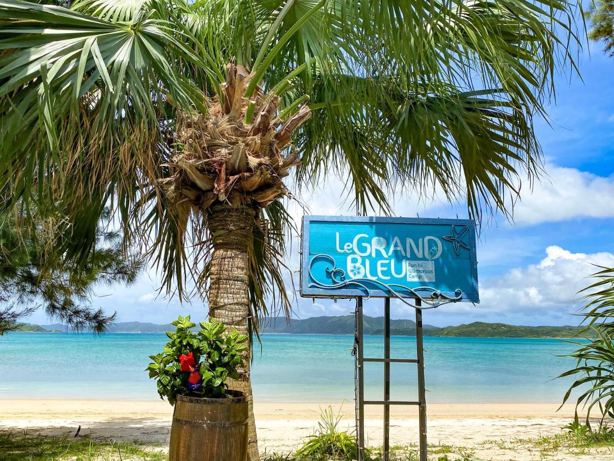 Le Grand Bleu Hotel Amami Eksteriør billede